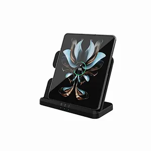 Portable Charging Stand  Fast Universal Multi-function Table Foldable Wireless Charger